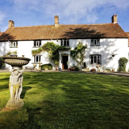 Langaller Manor House Taunton Eksteriør bilde