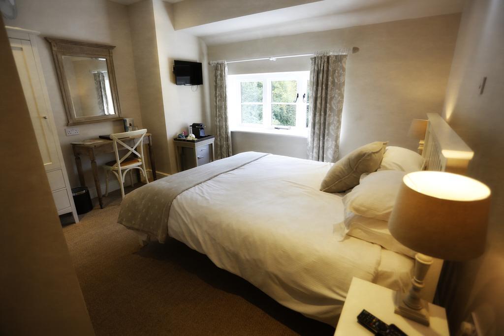 Langaller Manor House Taunton Rom bilde