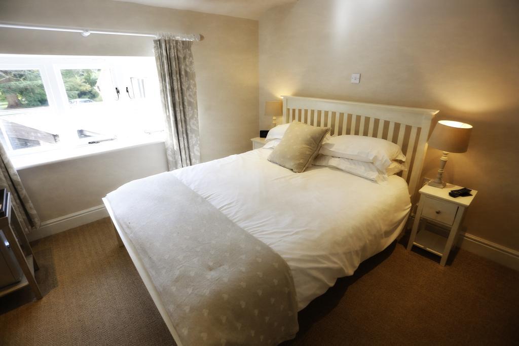 Langaller Manor House Taunton Rom bilde