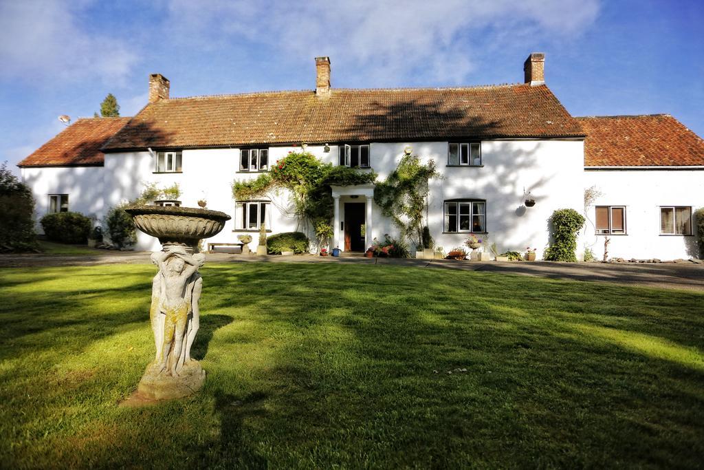 Langaller Manor House Taunton Eksteriør bilde